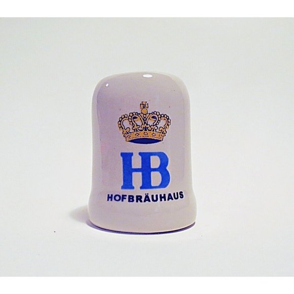Unbranded Dining Vintage Miniature German Beer Stein Shot Glass